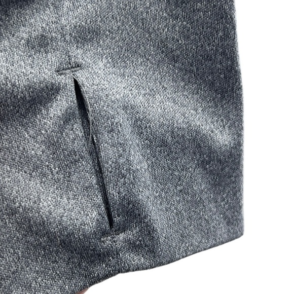 Notre Dame Irish 1/4 Zip Pullover - NWT - Grey - Women Large - Performan… - Picture 3 of 5